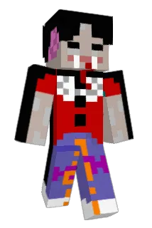 a_flying_potatoe Minecraft avatar full body