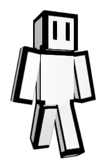 a_fox106 Minecraft avatar full body