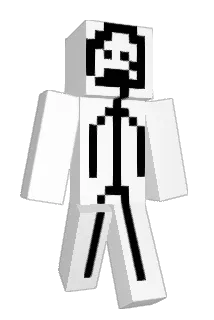 a_gaemrtag Minecraft avatar full body