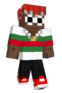 a_giant_8IIIIID Minecraft avatar full body