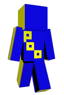 a_goof Minecraft avatar full body