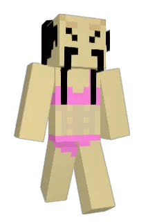 a_guy_xd Minecraft avatar full body
