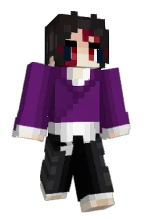 a_hoy Minecraft avatar full body