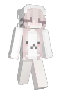 a_hrii Minecraft avatar full body