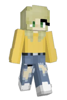 a_hzosmo Minecraft avatar full body