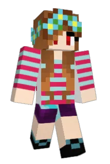 a_is_i Minecraft avatar full body