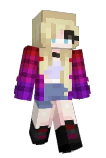 a_jrdn Minecraft avatar full body