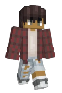 a_kylewhite Minecraft avatar full body