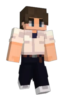 a_lele Minecraft avatar full body