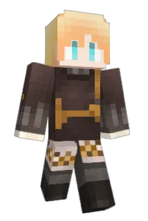 a_mano Minecraft avatar full body