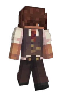 a_mimir2 Minecraft avatar full body