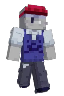 a_ngellette Minecraft avatar full body