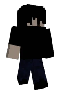 a_nk Minecraft avatar full body