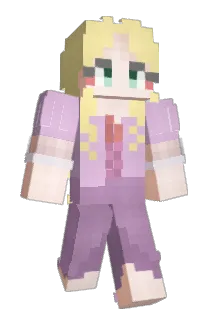 a_ong2 Minecraft avatar full body