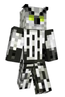 a_pencil_b Minecraft avatar full body