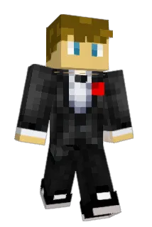 a_portillo Minecraft avatar full body