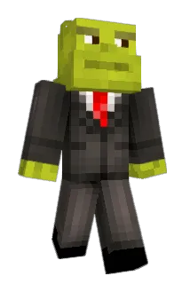 a_rat57 Minecraft avatar full body