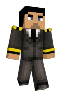 a_red_death Minecraft avatar full body