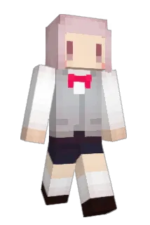a_shiki5 Minecraft avatar full body
