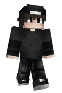 a_shoe18 Minecraft avatar full body