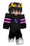 a_tianhe Minecraft avatar full body