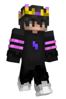 a_tianhe Minecraft avatar full body