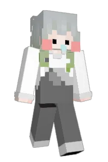 a_yo__ Minecraft avatar full body