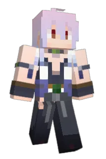 a_zetta Minecraft avatar full body