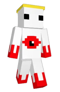 Front of onamonameatball's skin