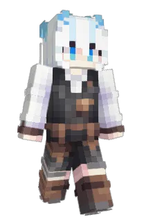 Front of Sugarandkello's skin