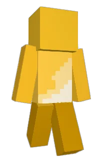 Front of ymymi's skin
