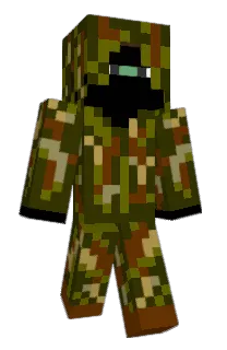 LilianAymane's Minecraft skin