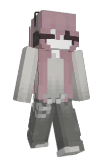 Front of lorechin's skin