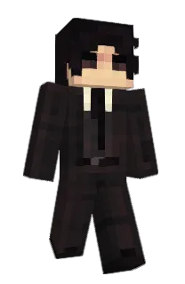 Front of DarkxWalker's skin