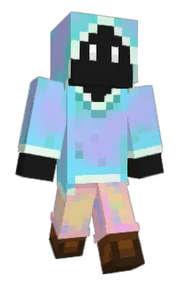 Front of Ambedge's skin