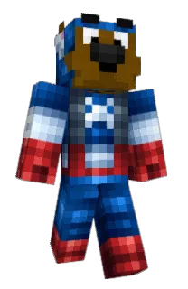 Front of ItsRemRem's skin