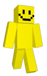 Classic Minecraft skin