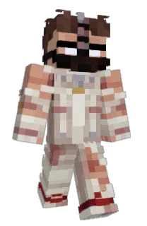 Front of Rafacanalha's skin