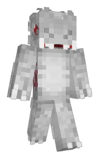 _MrZilla's Minecraft skin