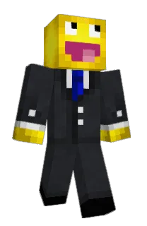 Front of Akks's skin