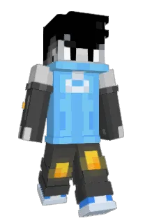 JaybotMechaniac's Minecraft skin