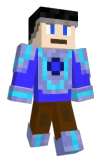 Front of EOTRr's skin