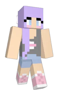 OmiOmes's Minecraft skin