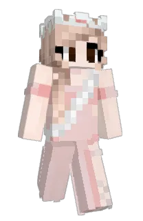 Front of Cookie004's skin