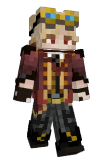 Front of Rockoy4's skin