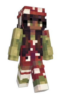 anaistal's Minecraft skin