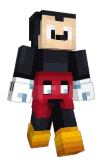 CaidenPlayzpc's Minecraft skin