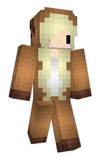 Front of Chebype1ka's skin