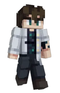 magmabits's Minecraft skin