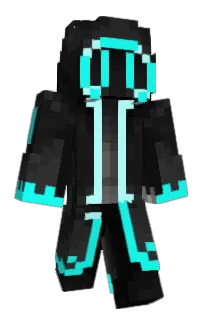 IZbeatZ's Minecraft skin